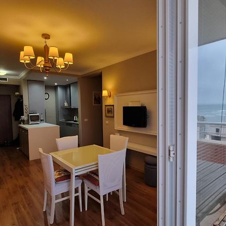 Sunset Seaview Apartment Durrës 외부 사진