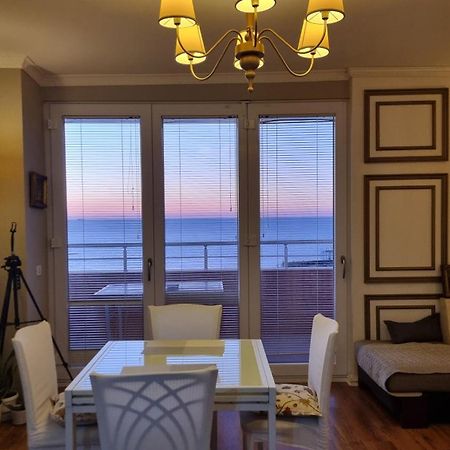 Sunset Seaview Apartment Durrës 외부 사진