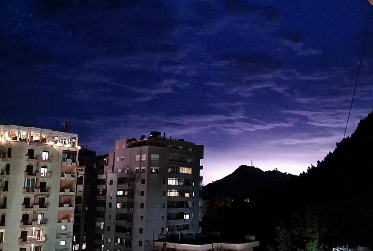 Sunset Seaview Apartment Durrës 외부 사진