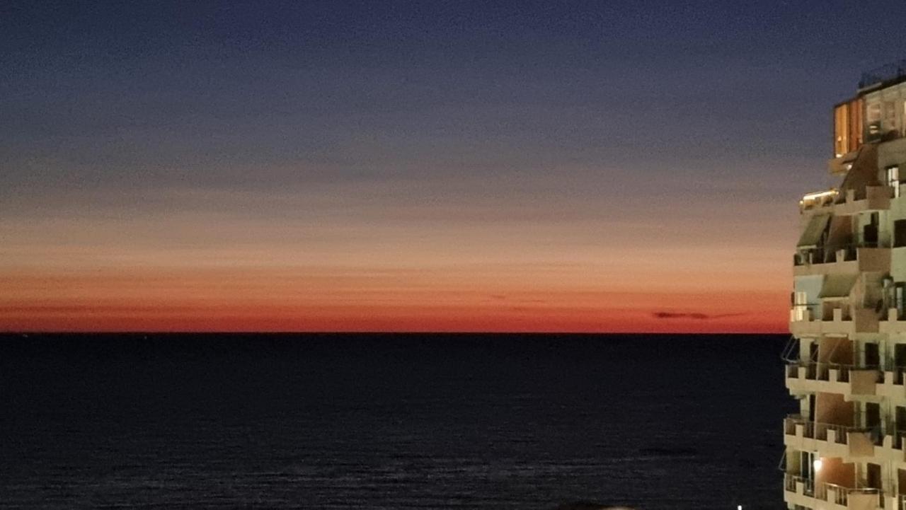 Sunset Seaview Apartment Durrës 외부 사진