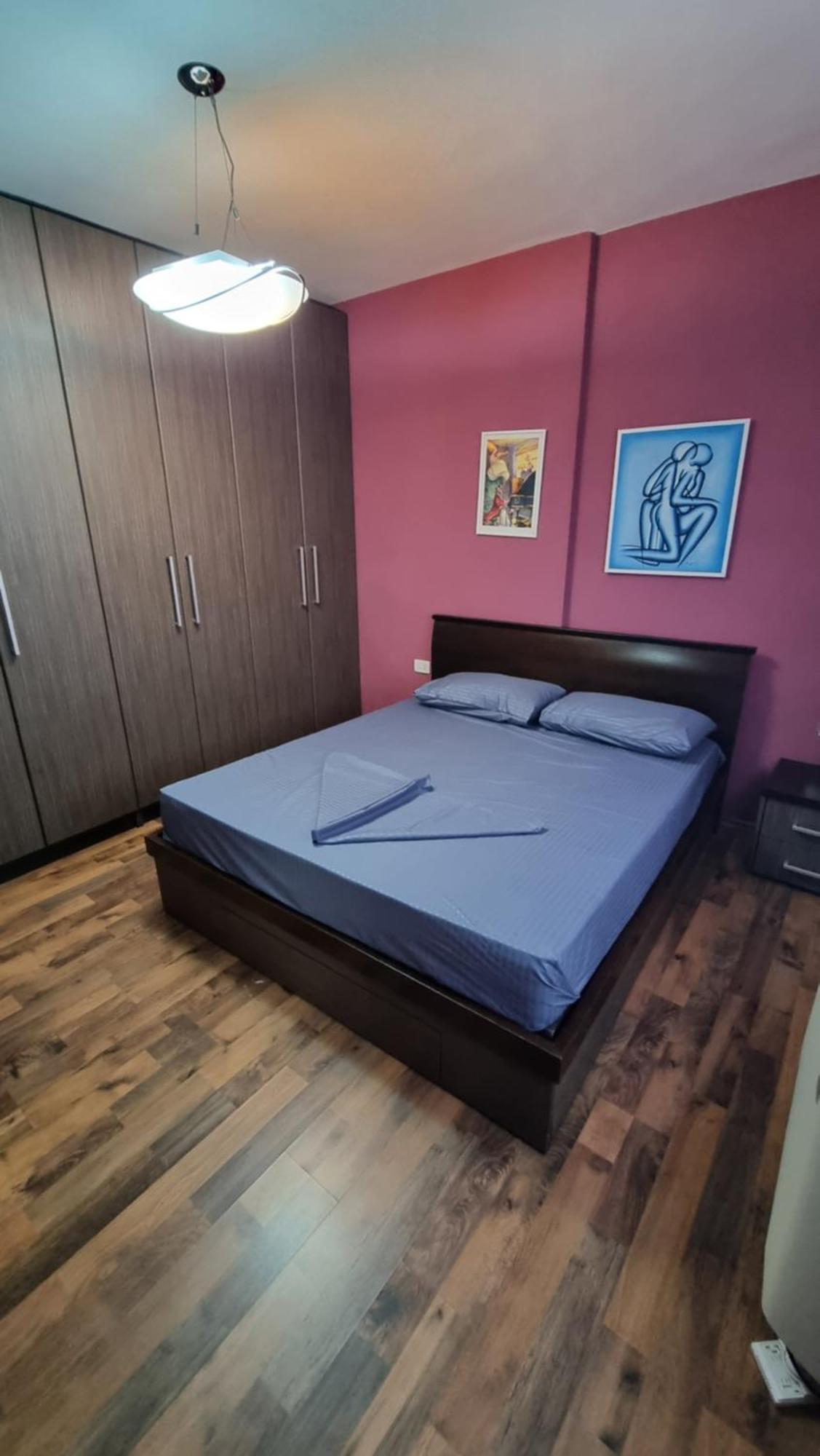 Sunset Seaview Apartment Durrës 외부 사진