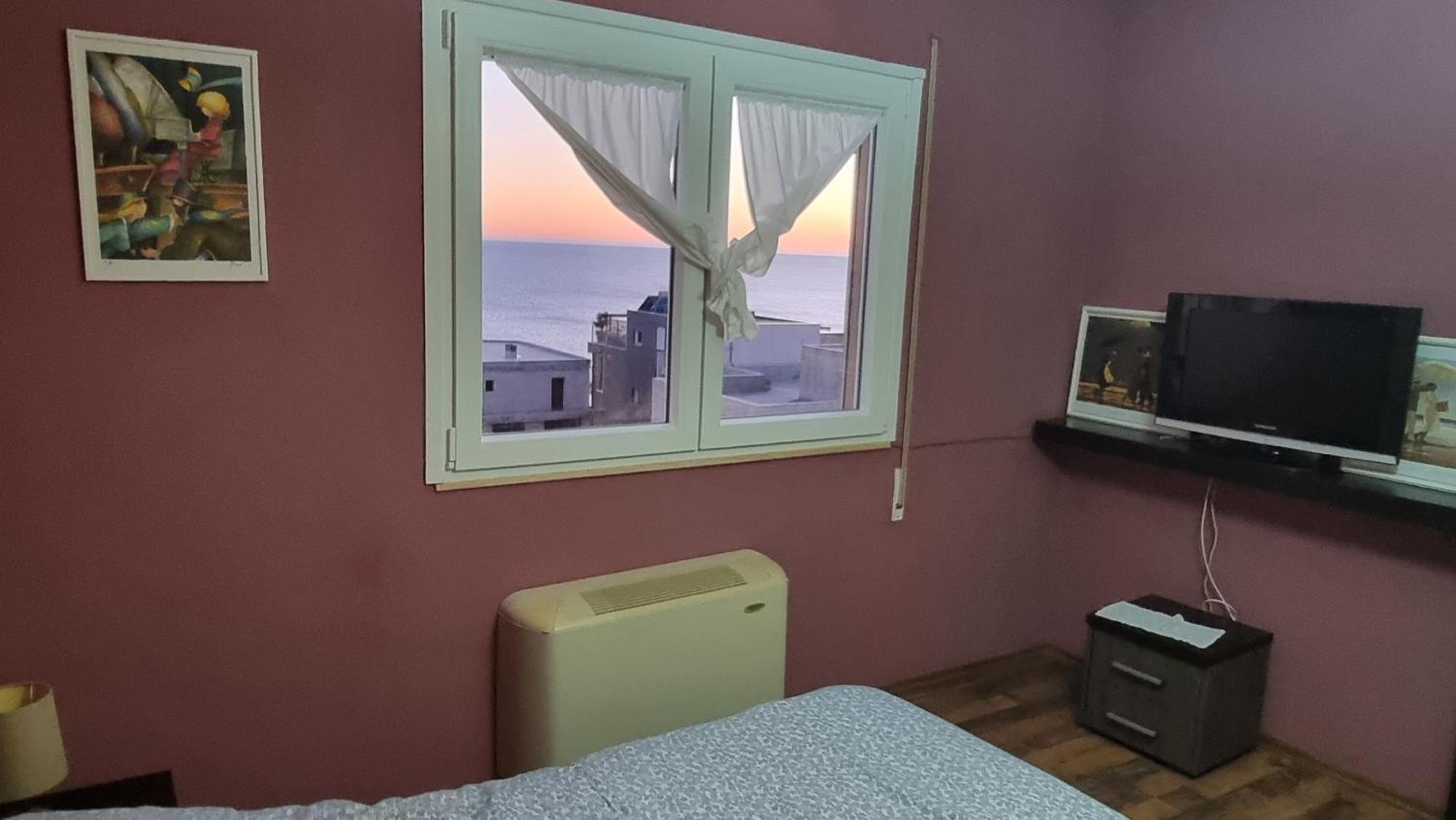 Sunset Seaview Apartment Durrës 외부 사진