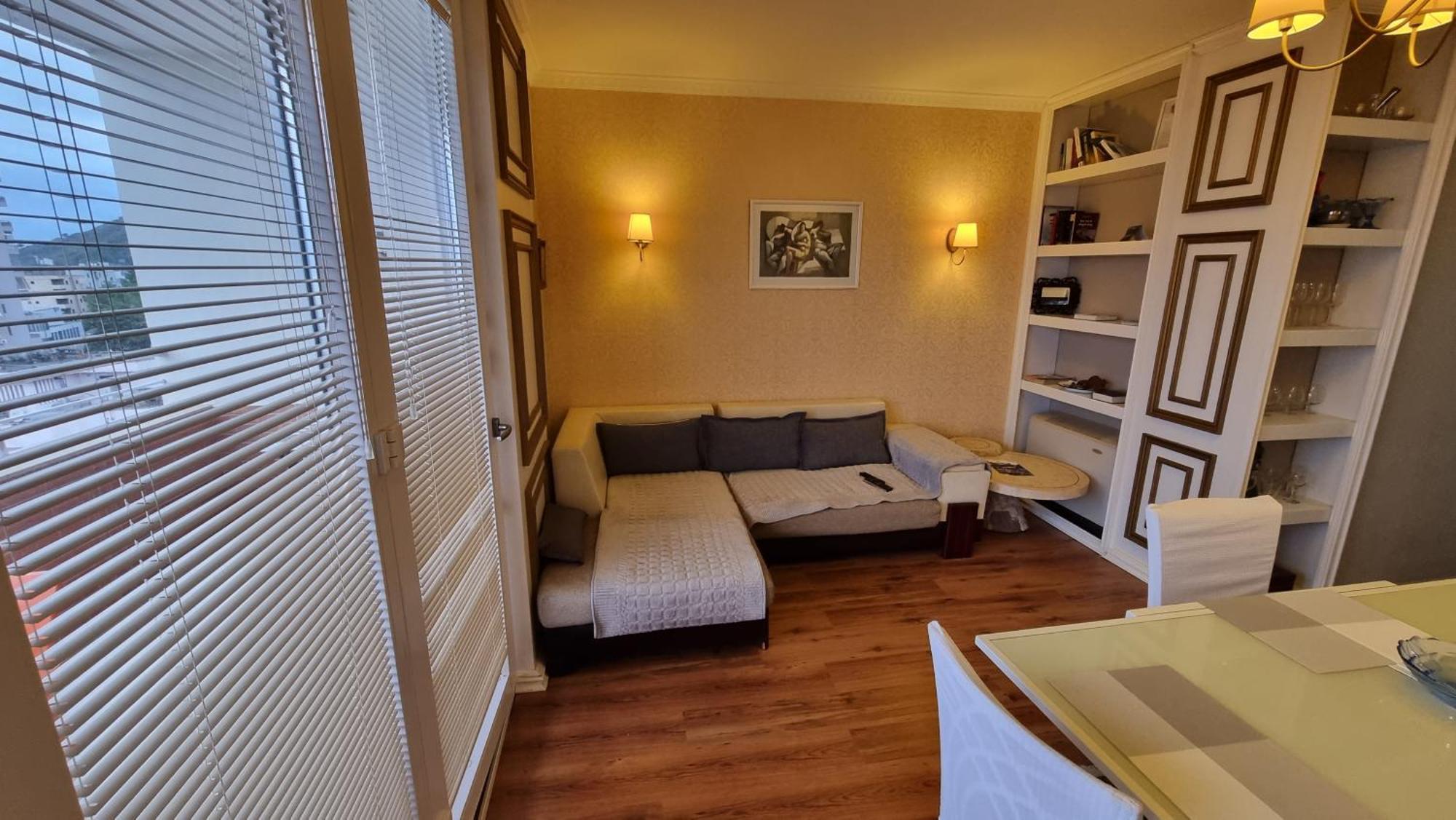 Sunset Seaview Apartment Durrës 외부 사진